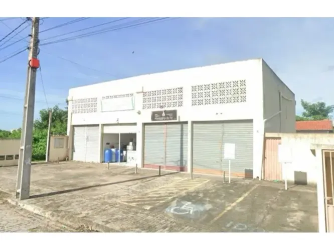 Comercial/Industrial em Leilão - São José - Macaíba - RN