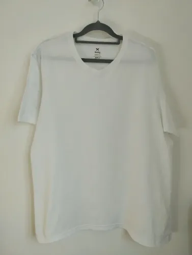 Camiseta Básica Hering Tam G