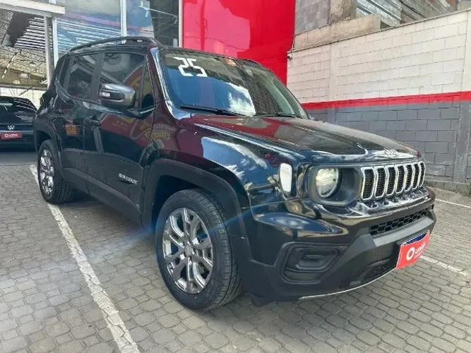 Jeep Renegade Long. T270 1.3 TB 4X2 Flex Aut. 2025