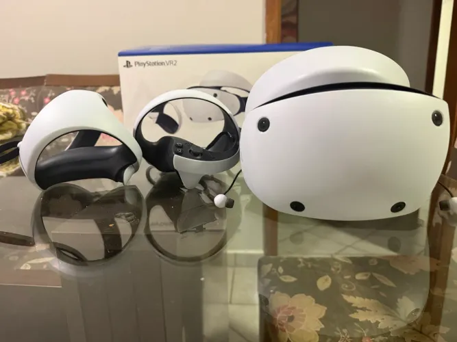 PS VR2 - Excelente Estado