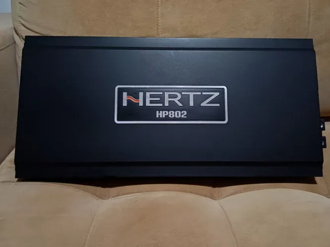 Modulo Amplificador Hertz HP802- AB - 1800wRms