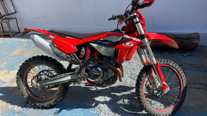 Beta RR 390