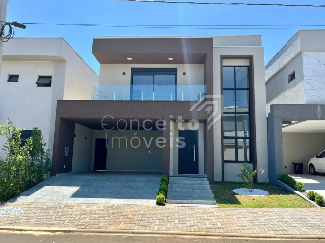 Condomínio Paysage Ancore - Residência Alto Padrão
