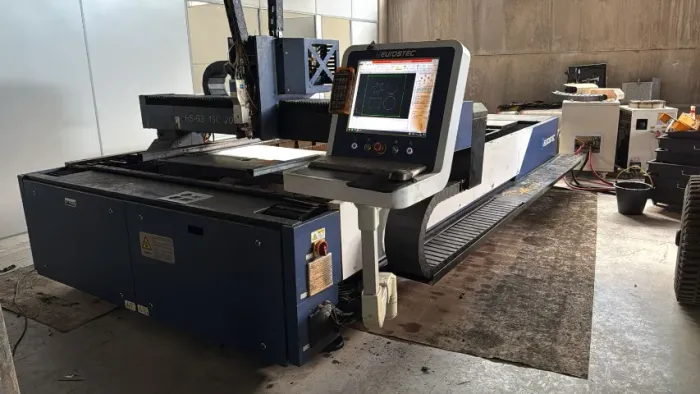 Laser Eurostec 2.000 W