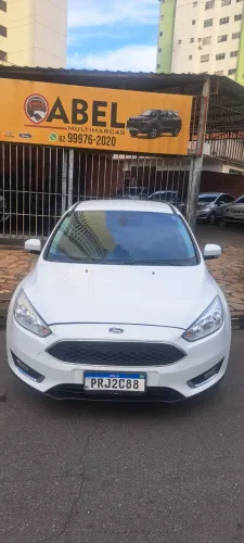 Ford Focus 1.6 S/se/se Plus Flex 8v/16v 5P 2016