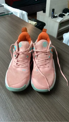 tênis under armour 46