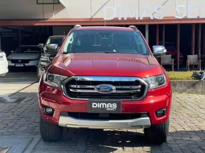 Ford Ranger Limited 3.2 20V 4X4 CD Aut. Dies. 2022