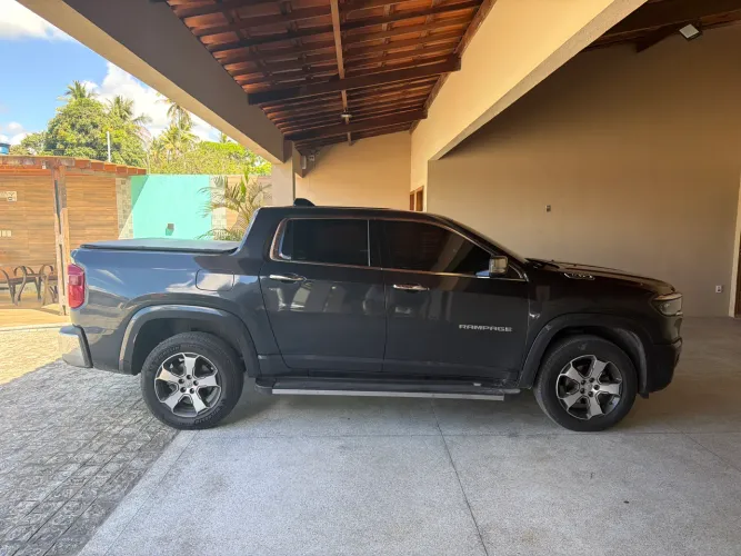 Ram Rampage Laramie 2.0 TB CD 4X4 Die. Aut. 2024