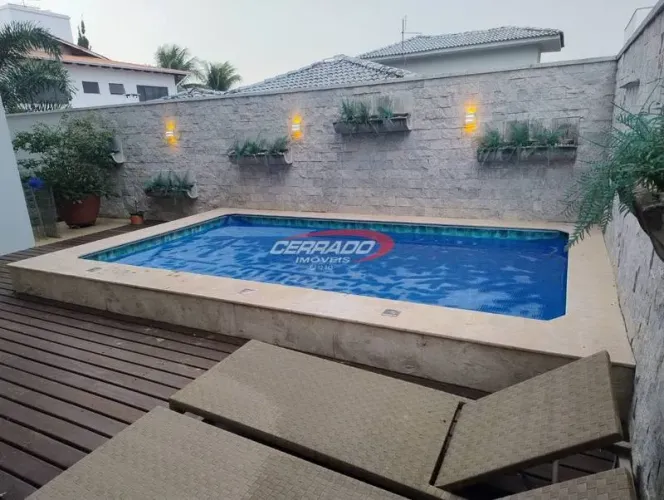 Sobrado 5 suites - Jardins madri
