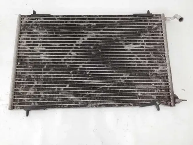 Condensador Ar Condicionado Peugeot 206 Todos - Detalhe