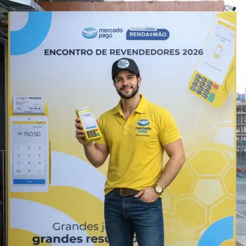 Máquina de Cartão Mercado Pago Todos os Modelos