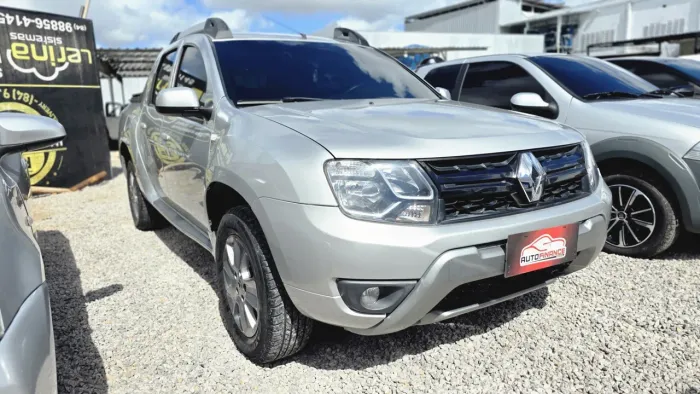 Renault Duster Dynamique 2.0 Hi-flex 16V Aut. 2019