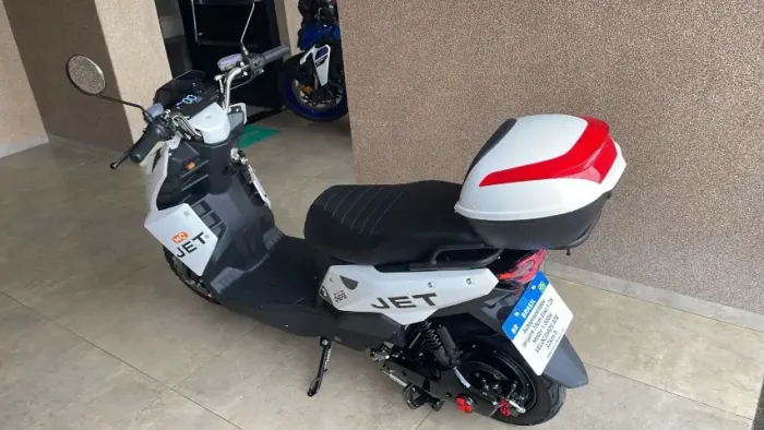 Vende-se Moto Elétrica Jet