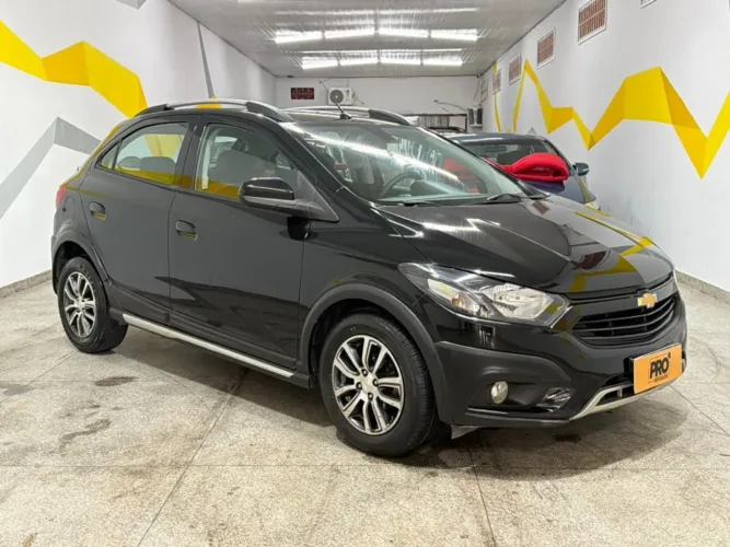 Chevrolet Onix Activ 1.4 8V Flex Aut. 4P 2017