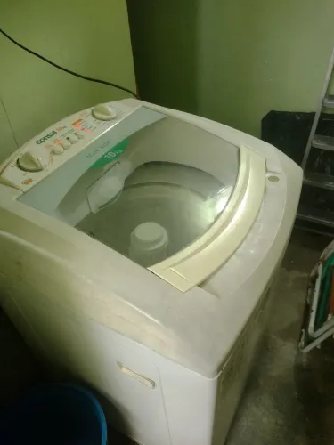 Máquina de lavar