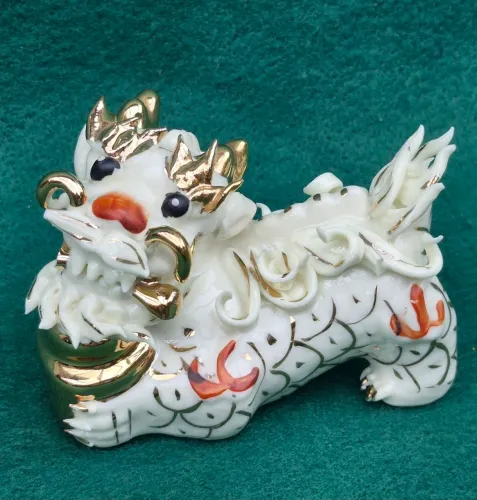 Porcelana Chinesa Kutani