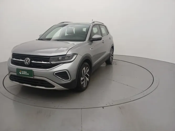 Volkswagen T-Cross Highline 1.4 TSI Flex 16V 5P AUT 2025