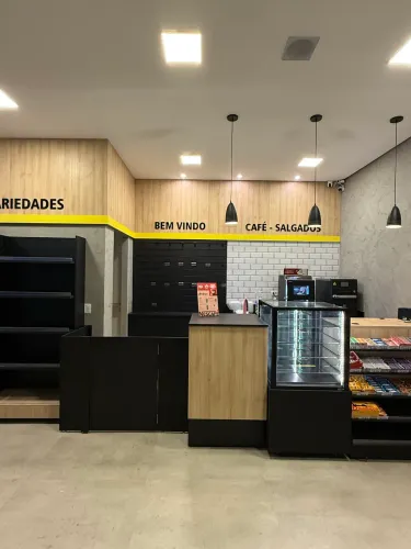 Vendo ou arrendo loja de conveniência | CUSTO DE ALUGUEL IMPERDÍVEL!