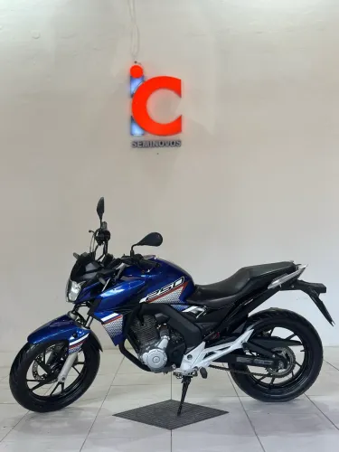 Honda cb 250f Twister 2022 cbs