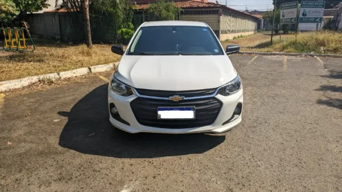 Chevrolet Onix Hatch 1.0 12V Flex Mec. 4P 2024