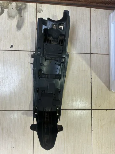Paralama Traseiro suporte de placa Cb600f Hornet 2008-2011 Original Honda