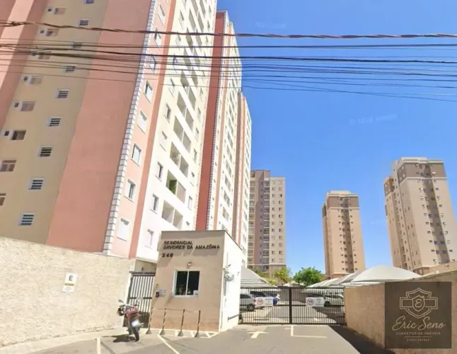 Apartamento Garden para Venda em Sorocaba, Jardim São Carlos, 2 dormitórios, 1 banheiro, 1