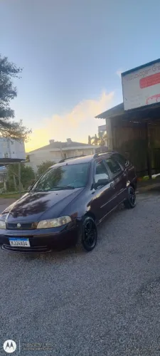 Fiat Palio Weekend ELX 1.0 MPI Fire 16V 2002