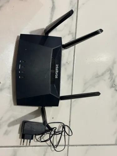 Roteador Intelbras 5GHZ Gamer