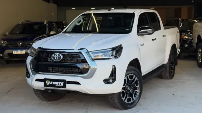 Toyota Hilux CD SRV 4X4 2.8 TDI Diesel Aut. 2026