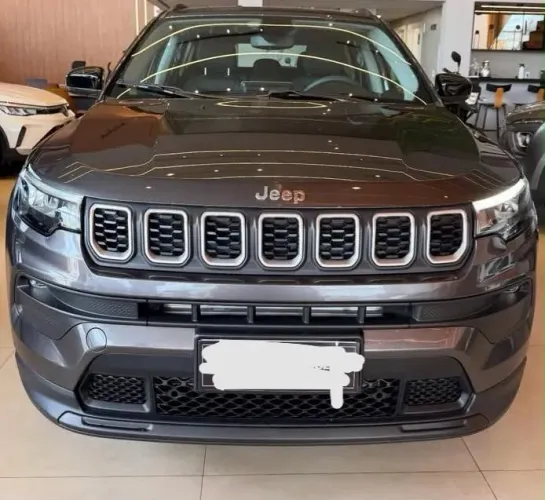 Jeep Compass Sport T270 1.3 TB 4X2 Flex AUT 2025