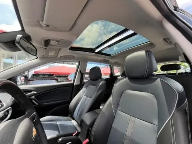 Chevrolet Tracker Premier 1.2 Turbo 12V Flex AUT 2025