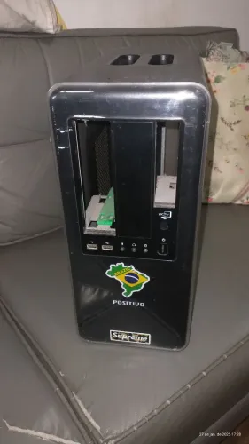 Gabinete POSITIVO para PC 