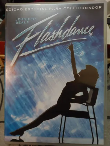 Filme DVD FLASHDANDE.