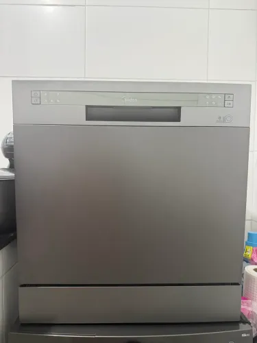 Lava louça midea 8 serviços cinca 110V