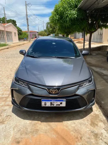 Toyota Corolla GLI 2.0 16V Flex Aut. 2024