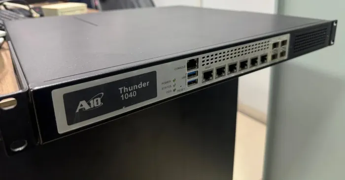 A10 Thunder 1040 faz 20gb Cgnat!!