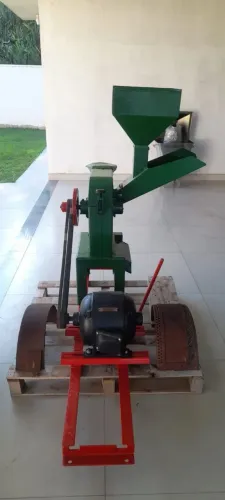 Triturador forrageiro