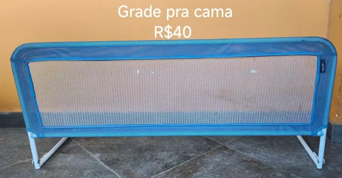 Grade pra cama 
