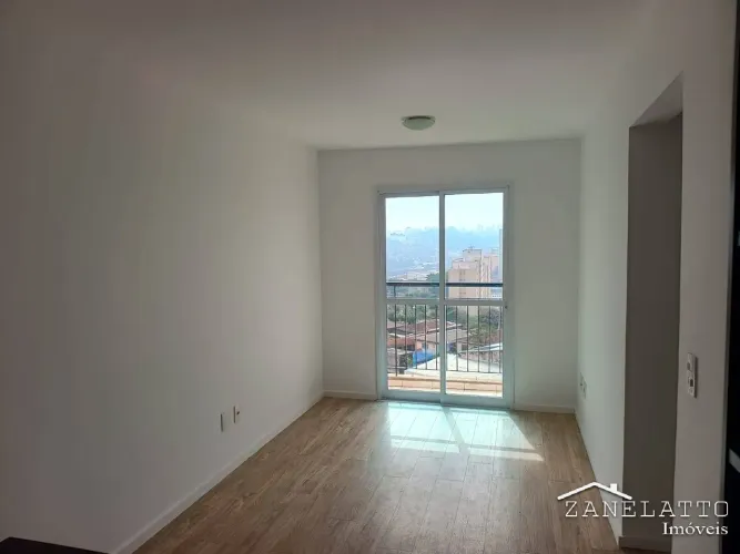APARTAMENTO 02 DORMITORIOS - JD. CASA BLANCA - CAMPO LIMPO