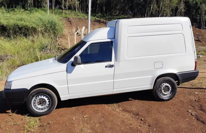 Fiat Fiorino Furg.1.5/1.3/1.3 Fire/1.3 F.flex 2013