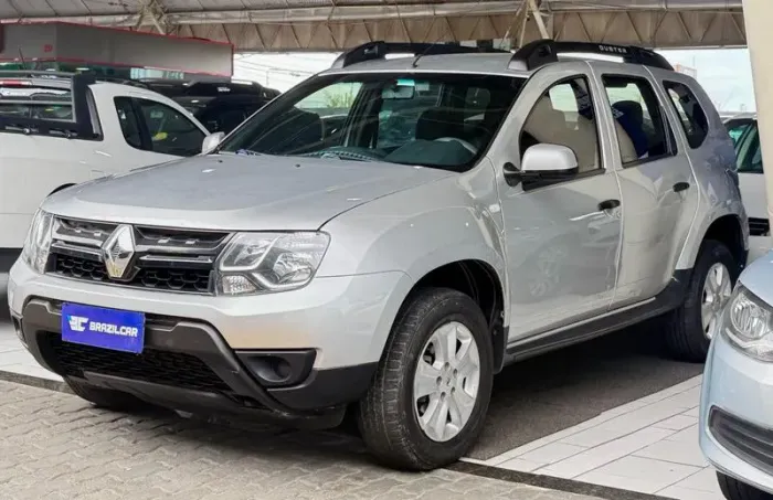Renault Duster 1.6 Hi-flex 16V Mec. 2020