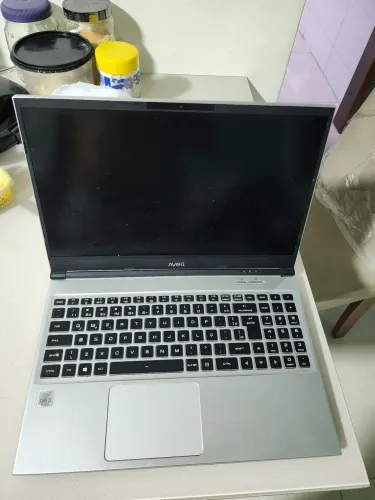 Notebook gamer avell pra retirada de peças