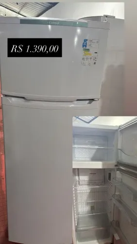 Geladeira usada