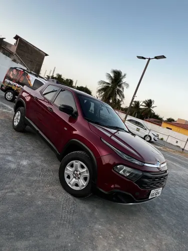Fiat Toro Freedom 2.0 16V 4X2 TB Diesel Mec. 2018