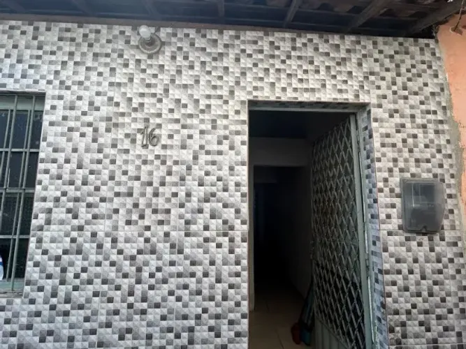 Casa na Rua Santo Antônio - Vila Santa Maria