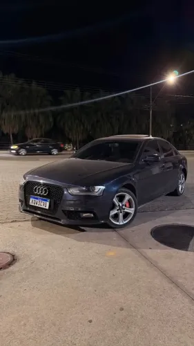 Audi A4 2.0 16V TFSI 200/ 214cv Multitronic 2014