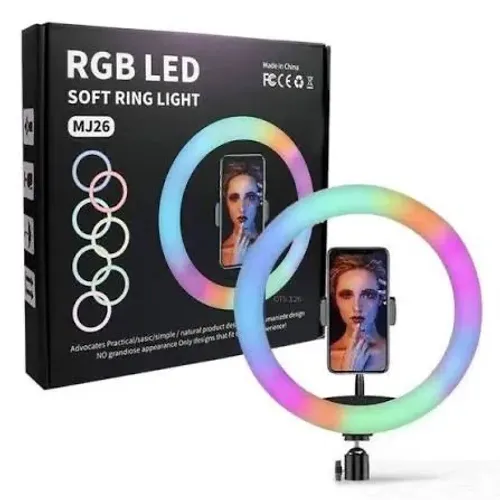 Ring light rgb
