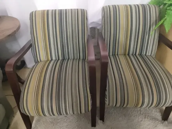 Poltronas para sala/quarto 