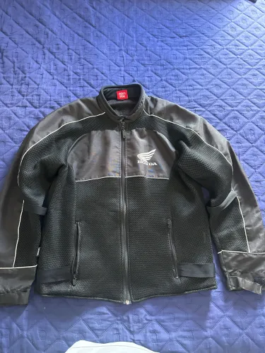 Jaqueta Motoqueiro