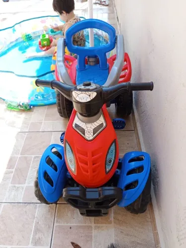 Carrinho infantil
